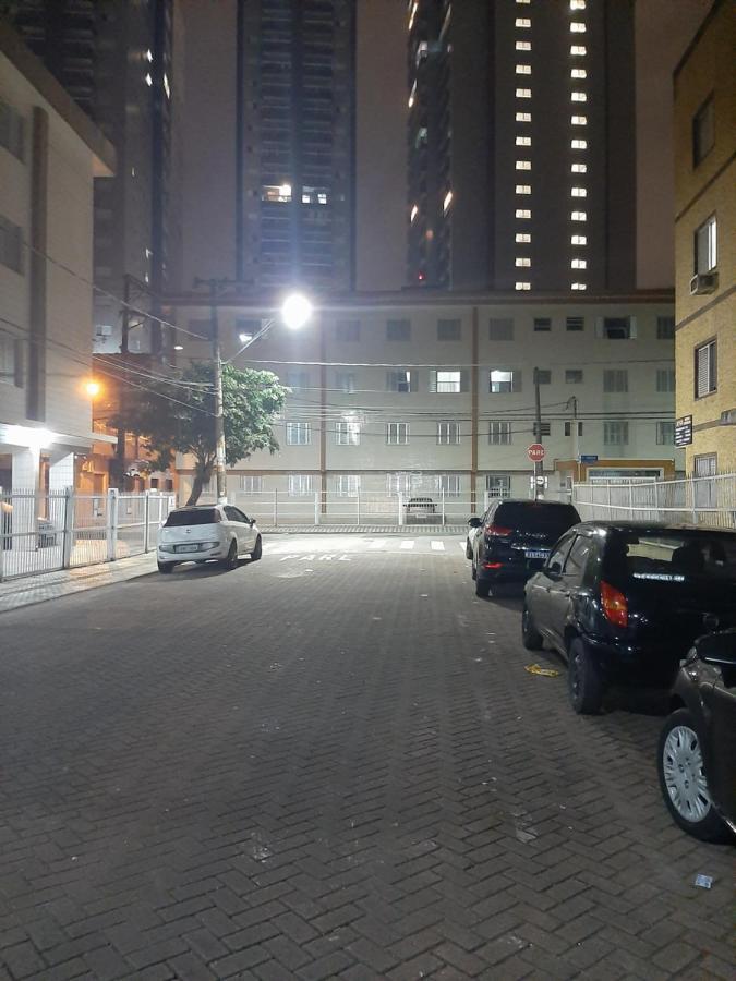 Apartamento Boqueirao 2 Dormitorios Praia Grande (Santos) Exterior photo