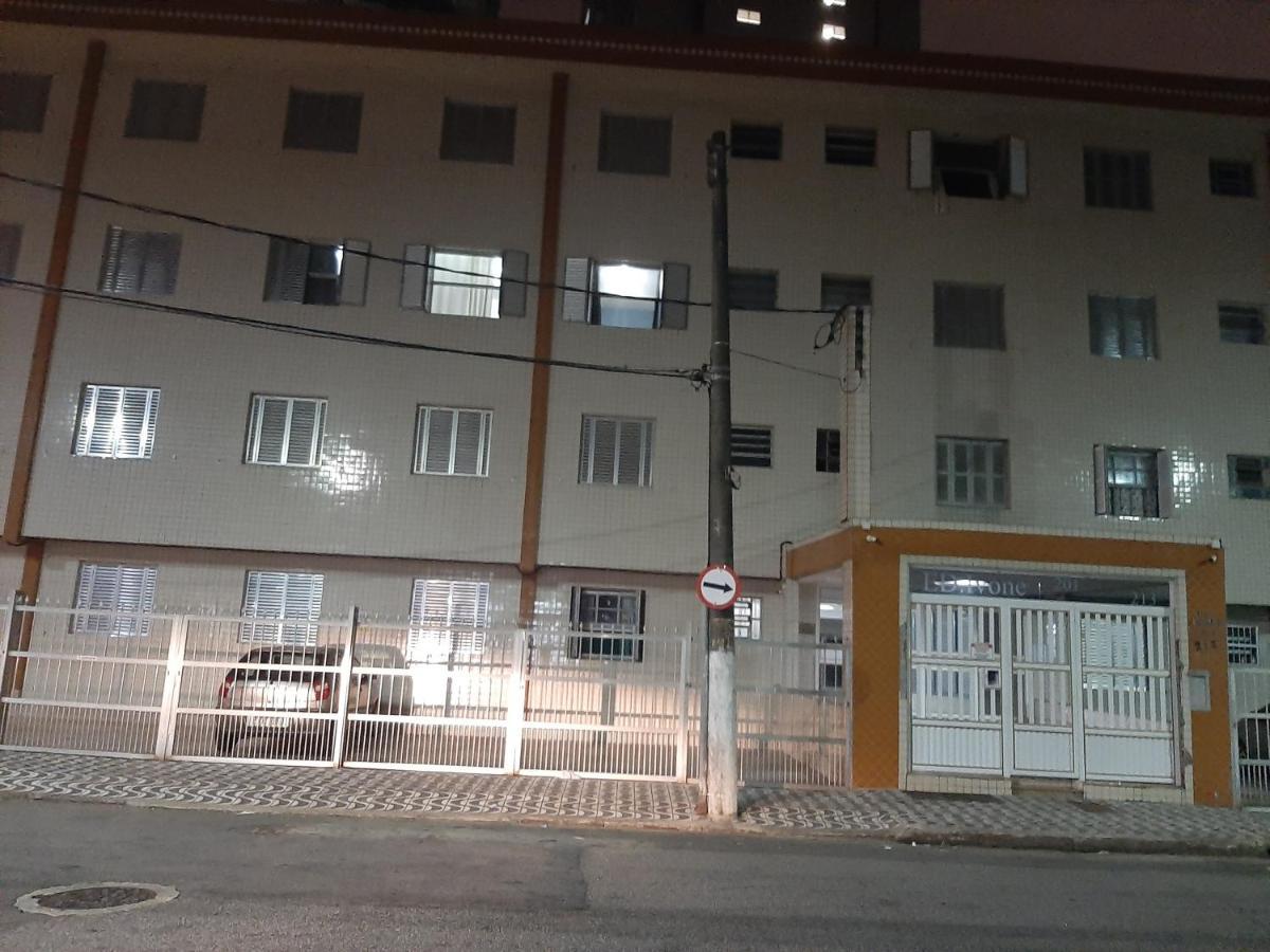 Apartamento Boqueirao 2 Dormitorios Praia Grande (Santos) Exterior photo