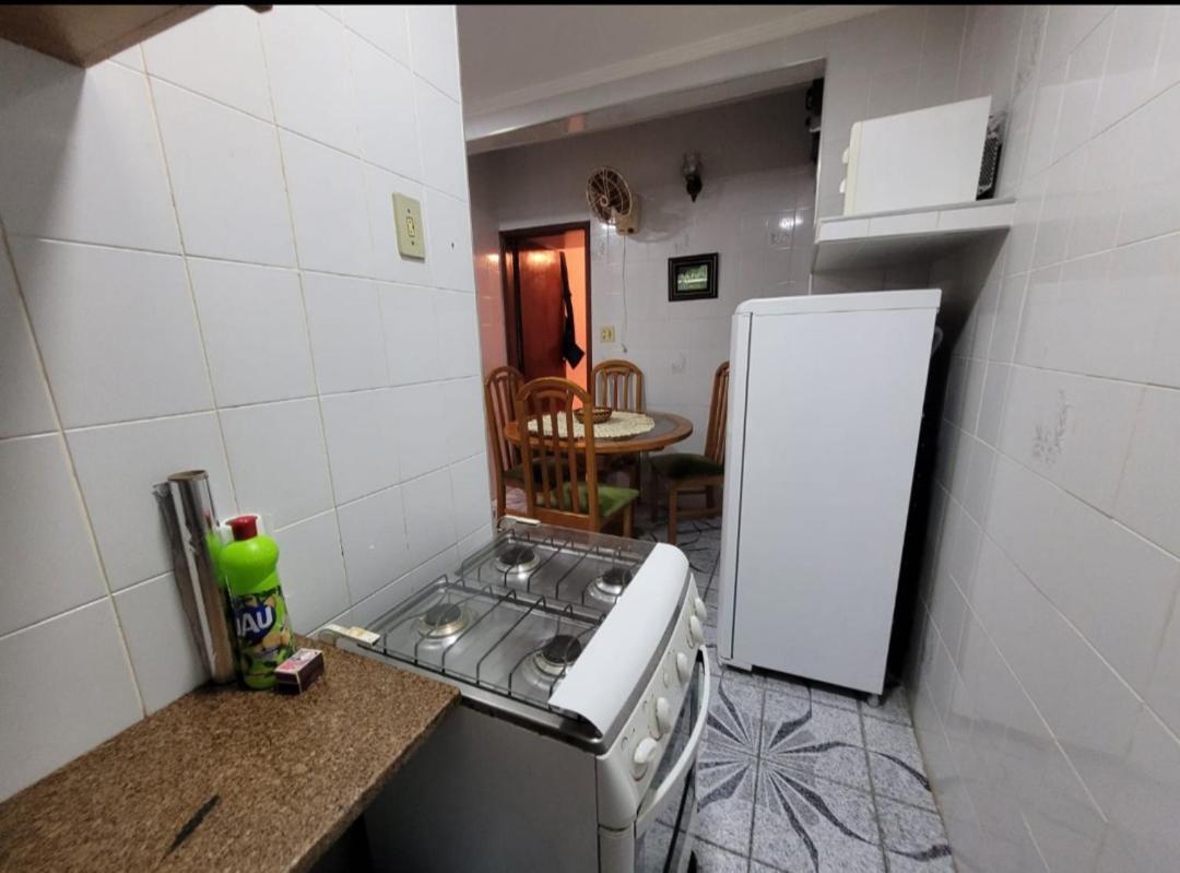 Apartamento Boqueirao 2 Dormitorios Praia Grande (Santos) Exterior photo